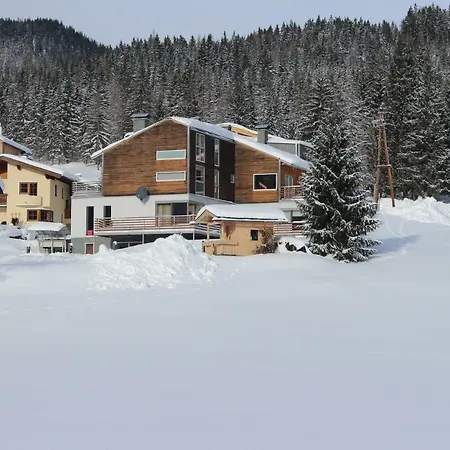 Haus Walter Holiday home Filzmoos