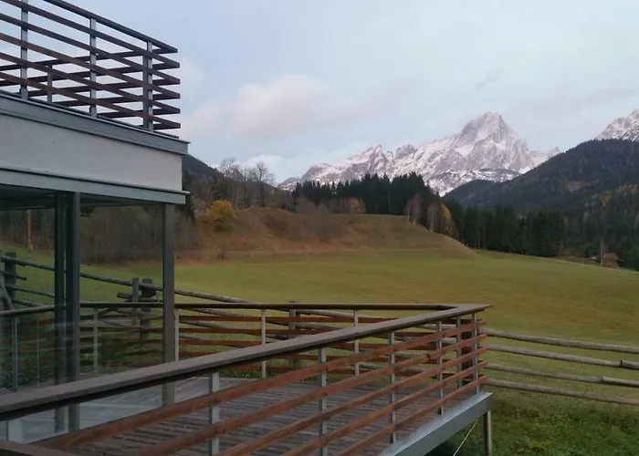 Haus Walter بيت للعطل *