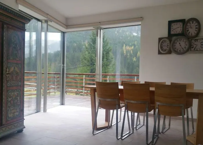 Haus Walter بيت للعطل فيلزموس