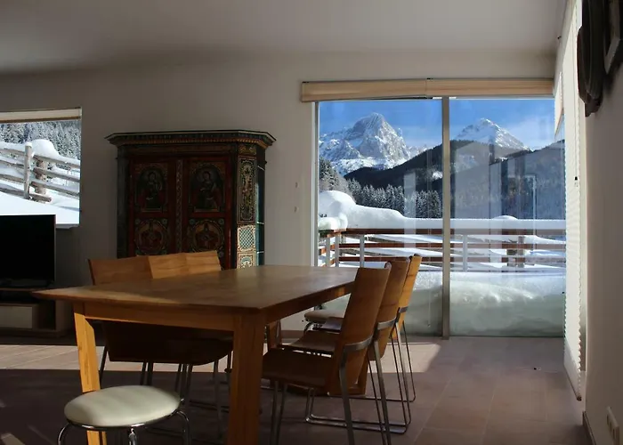 Haus Walter بيت للعطل *