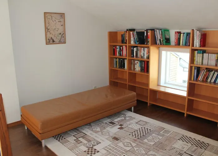 بيت للعطل Haus Walter *