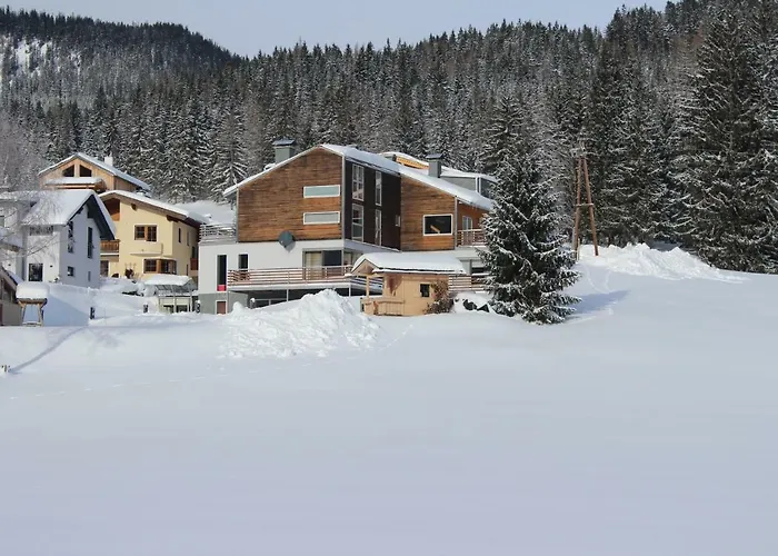 Haus Walter بيت للعطل فيلزموس