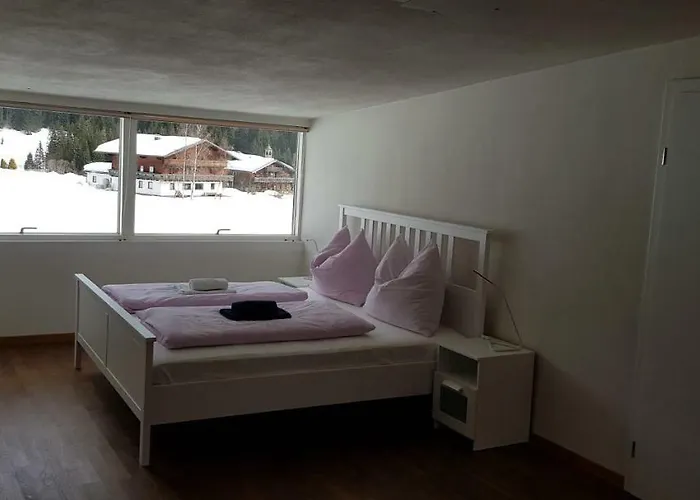 Haus Walter بيت للعطل *